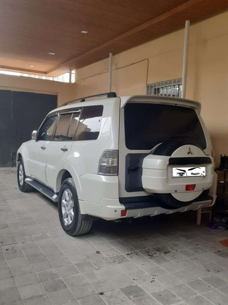 Mitsubishi Pajero, 2008 il, 3.0 L, 182 000 km