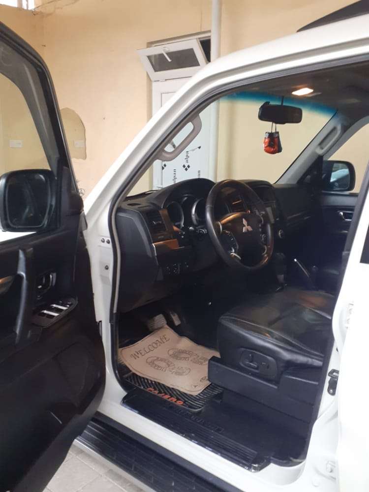 Mitsubishi Pajero, 2008 il, 3.0 L, 182 000 km