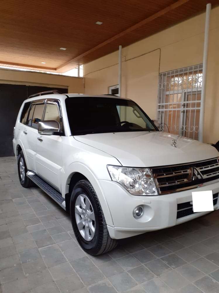 Mitsubishi Pajero, 2008 il, 3.0 L, 182 000 km