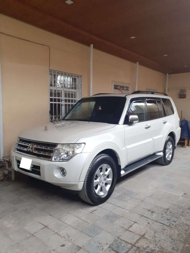 Mitsubishi Pajero, 2008 il, 3.0 L, 182 000 km