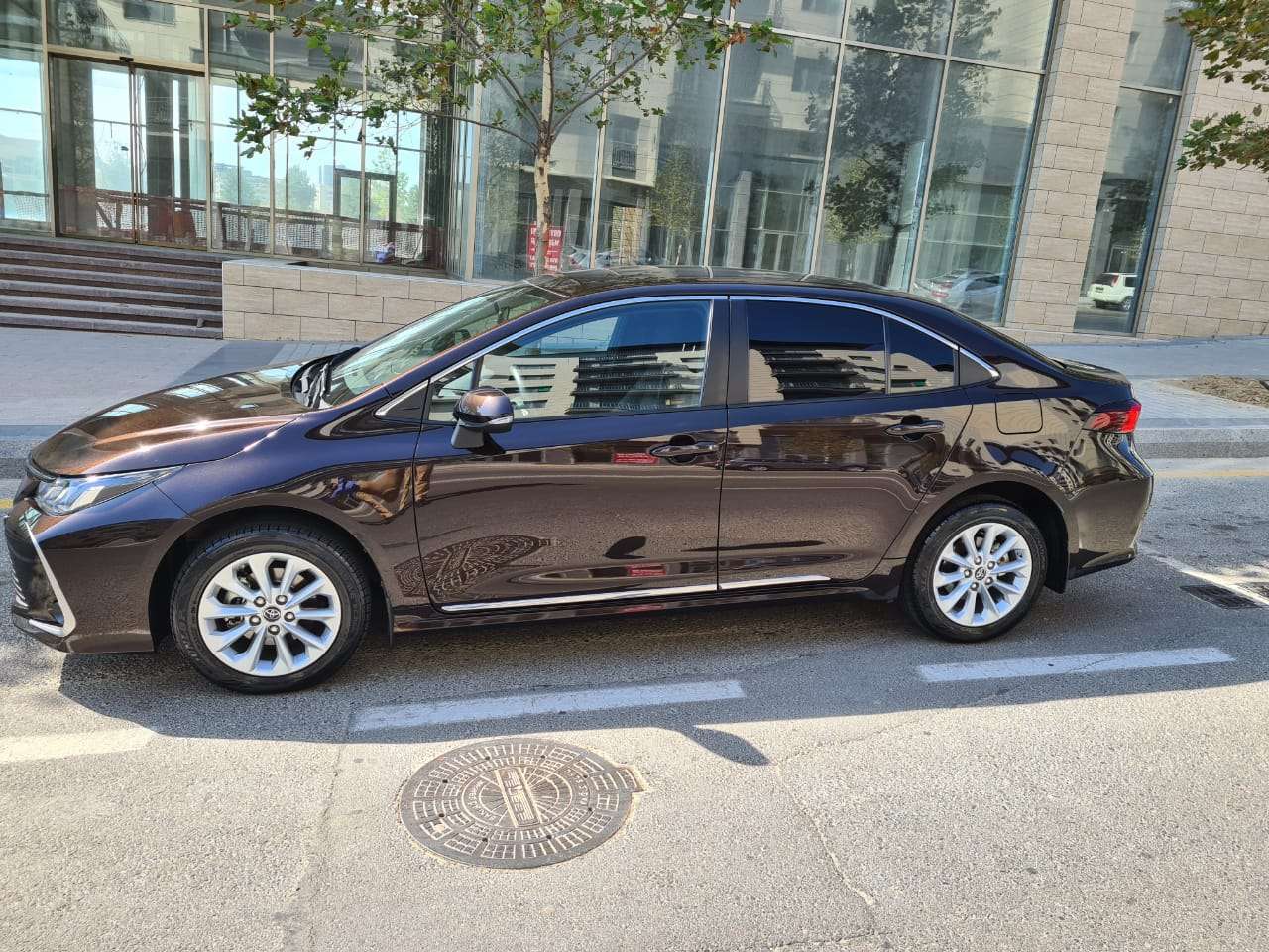 Toyota Corolla, 2019 il, 1.6 L, 30 000 km