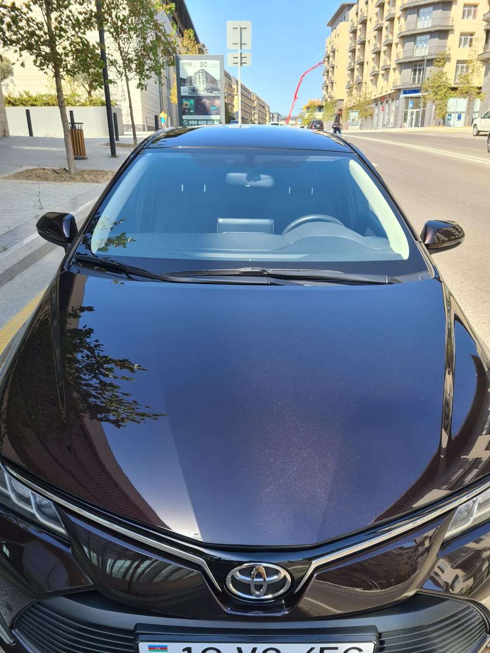 Toyota Corolla, 2019 il, 1.6 L, 30 000 km