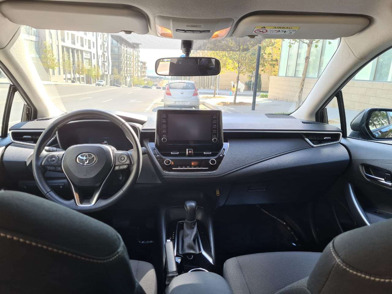 Toyota Corolla, 2019 il, 1.6 L, 30 000 km
