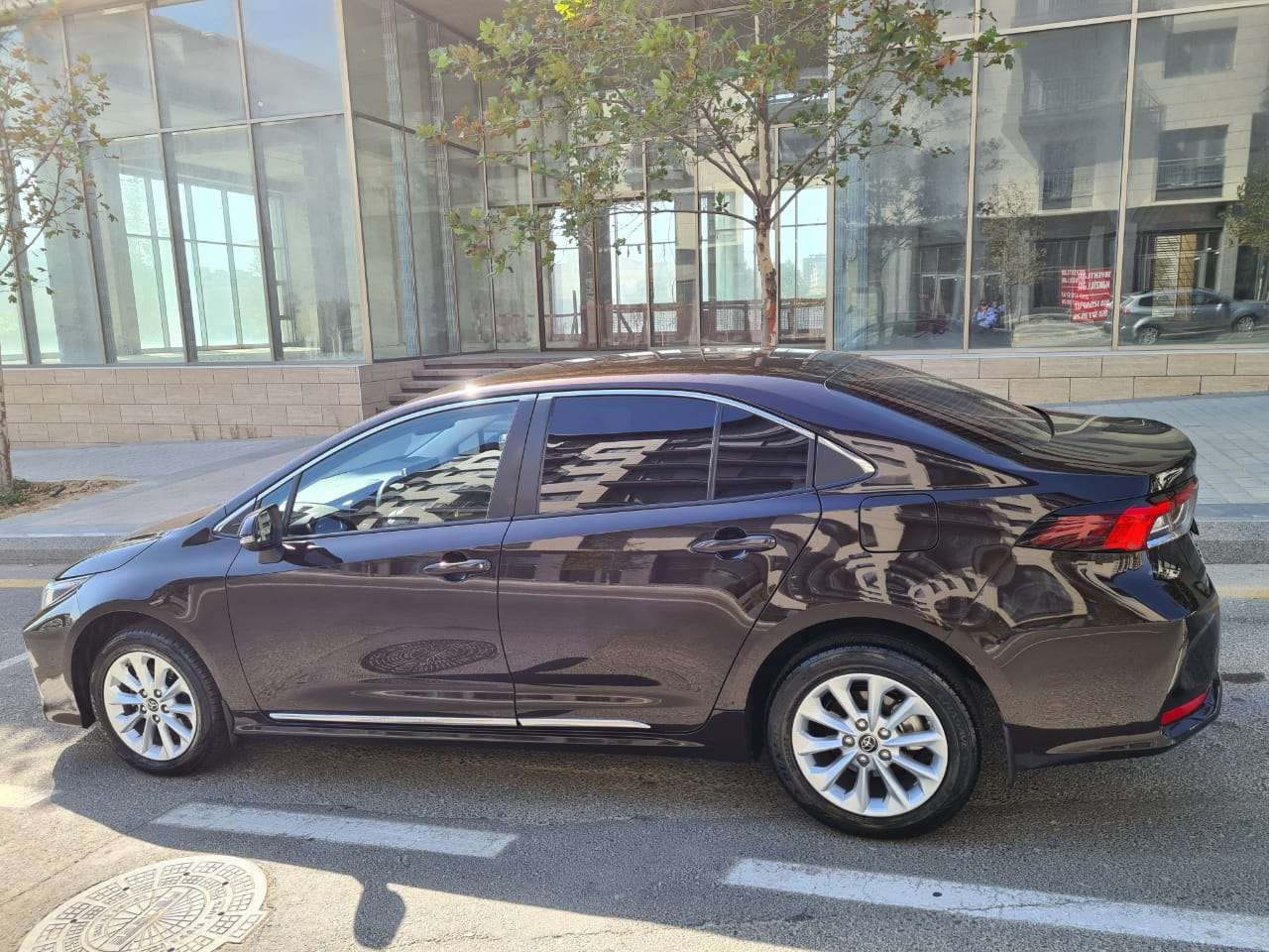 Toyota Corolla, 2019 il, 1.6 L, 30 000 km