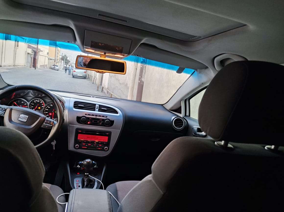 SEAT Leon, 2011 il, 1.8 L, 247 000 km