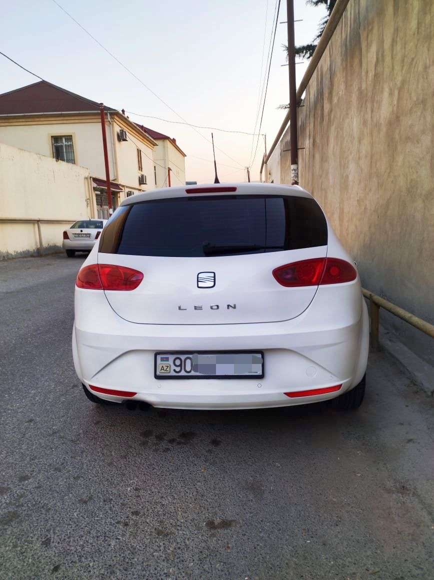 SEAT Leon, 2011 il, 1.8 L, 247 000 km