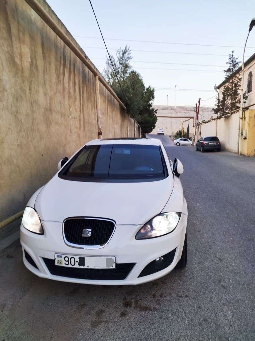 SEAT Leon, 2011 il, 1.8 L, 247 000 km
