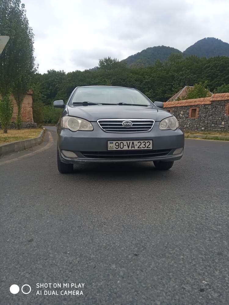 BYD F3, 2013 il, 1.5 L, 311 750 km