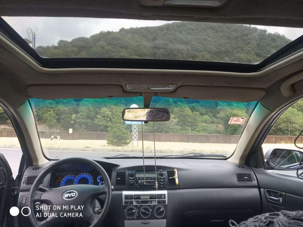 BYD F3, 2013 il, 1.5 L, 311 750 km