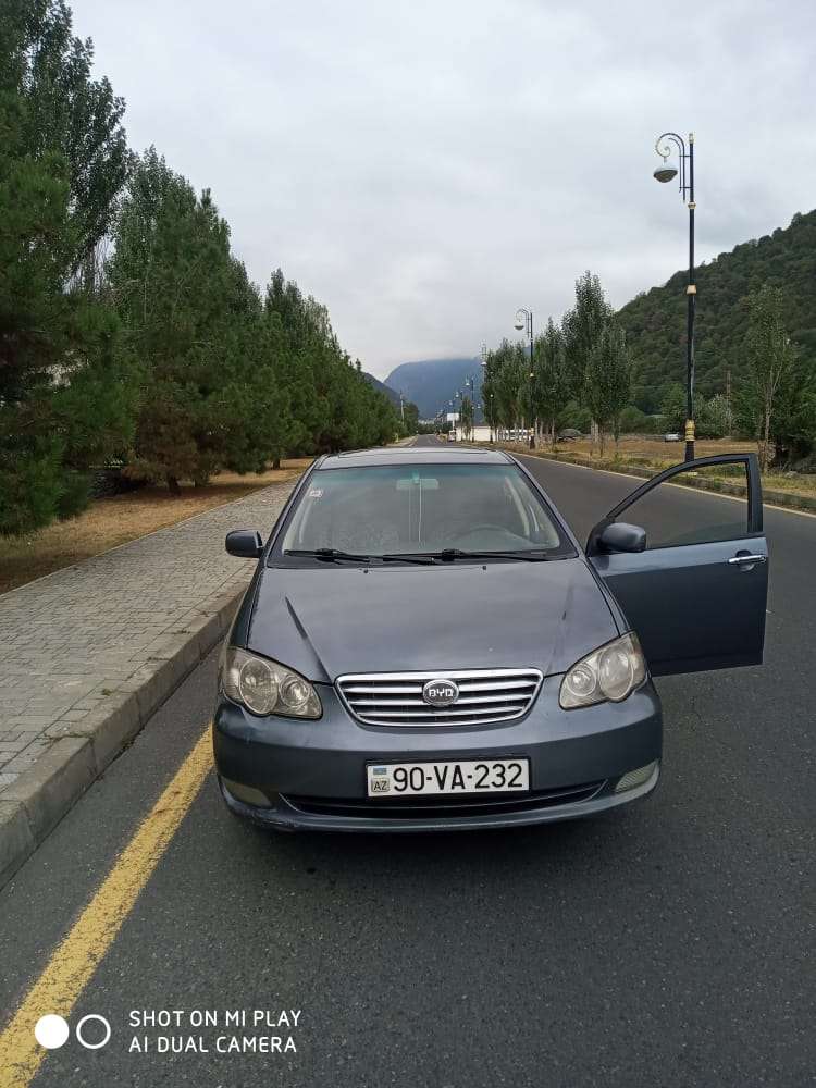 BYD F3, 2013 il, 1.5 L, 311 750 km