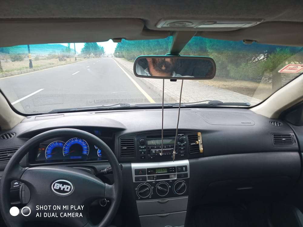 BYD F3, 2013 il, 1.5 L, 311 750 km