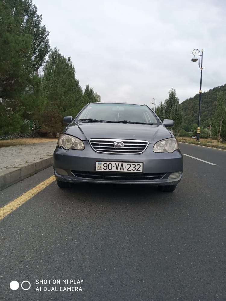 BYD F3, 2013 il, 1.5 L, 311 750 km