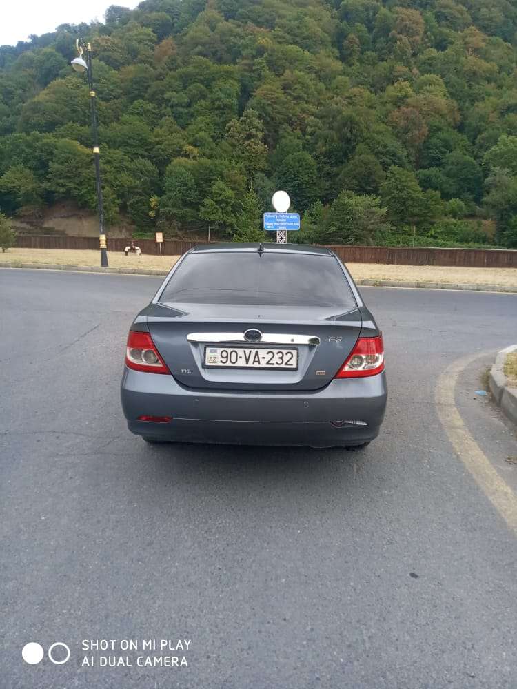 BYD F3, 2013 il, 1.5 L, 311 750 km