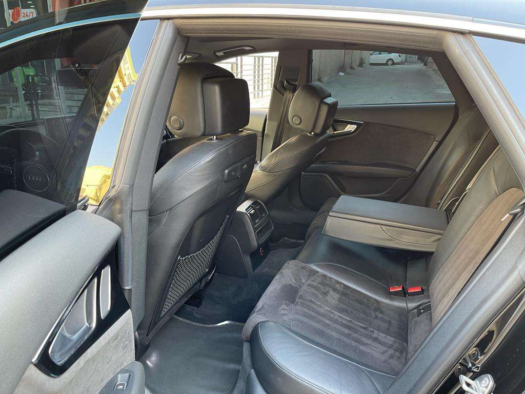 Audi A7, 2015 il, 2.0 L, 92 673 km