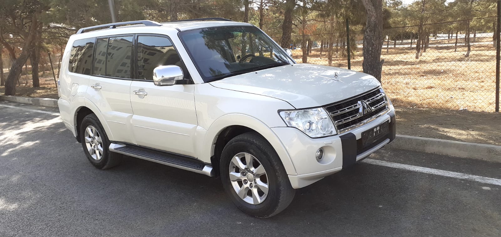 Mitsubishi Pajero, 2010 il, 3.5 L, 249 350 km
