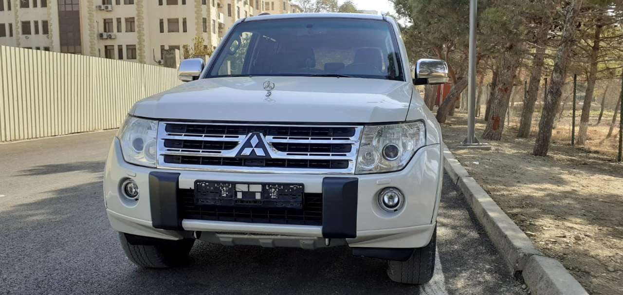 Mitsubishi Pajero, 2010 il, 3.5 L, 249 350 km
