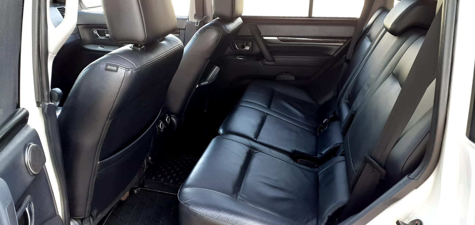 Mitsubishi Pajero, 2010 il, 3.5 L, 249 350 km