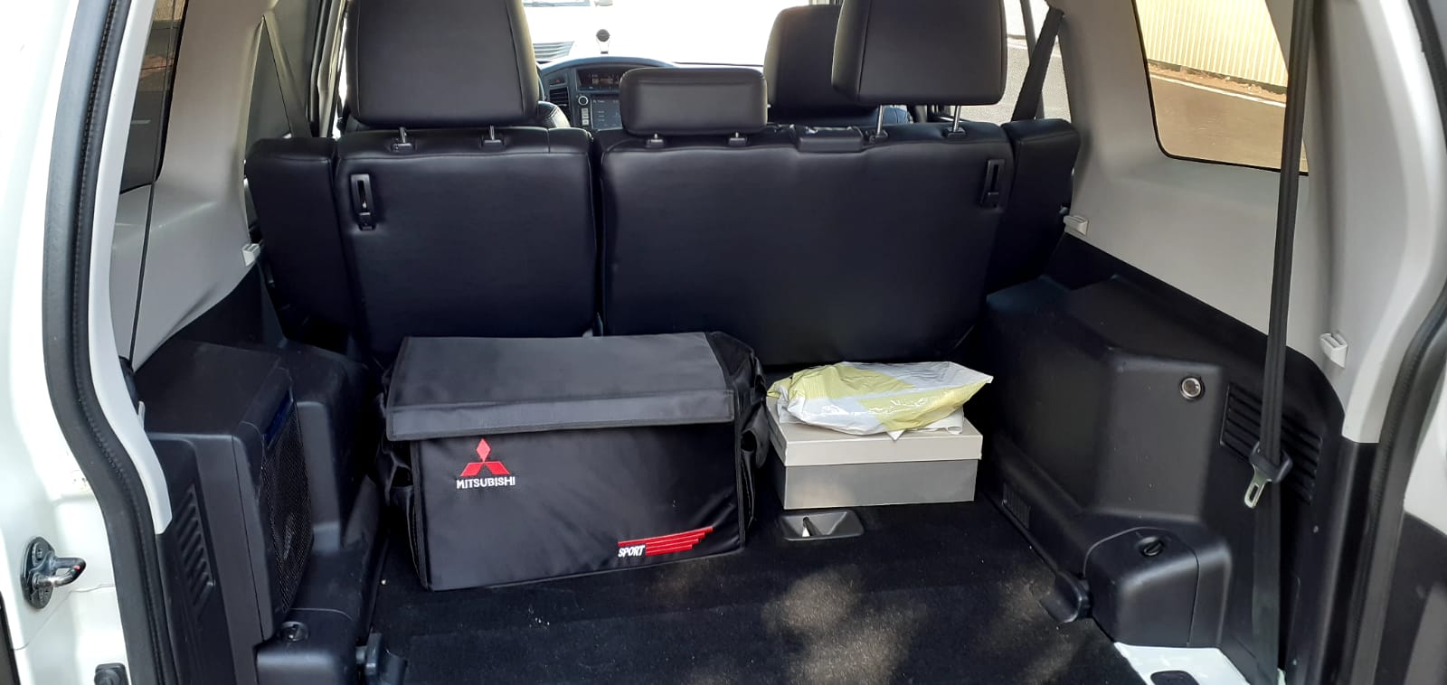 Mitsubishi Pajero, 2010 il, 3.5 L, 249 350 km