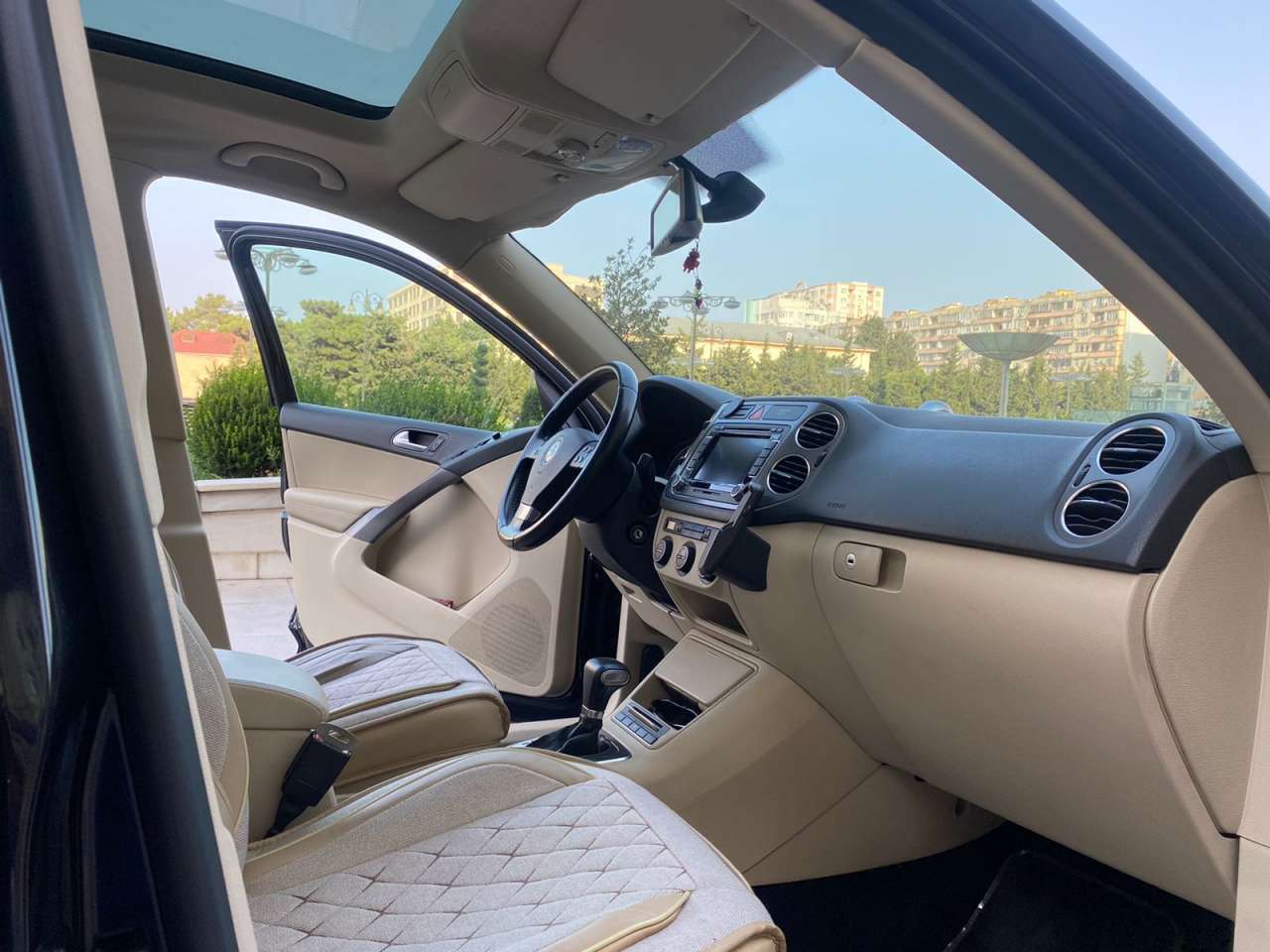 Volkswagen Tiguan, 2010 il, 2.0 L, 93 000 km