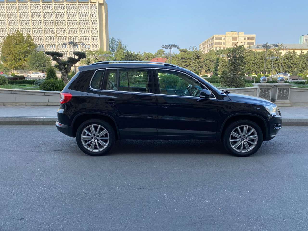Volkswagen Tiguan, 2010 il, 2.0 L, 93 000 km