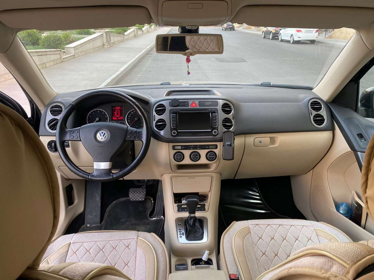 Volkswagen Tiguan, 2010 il, 2.0 L, 93 000 km