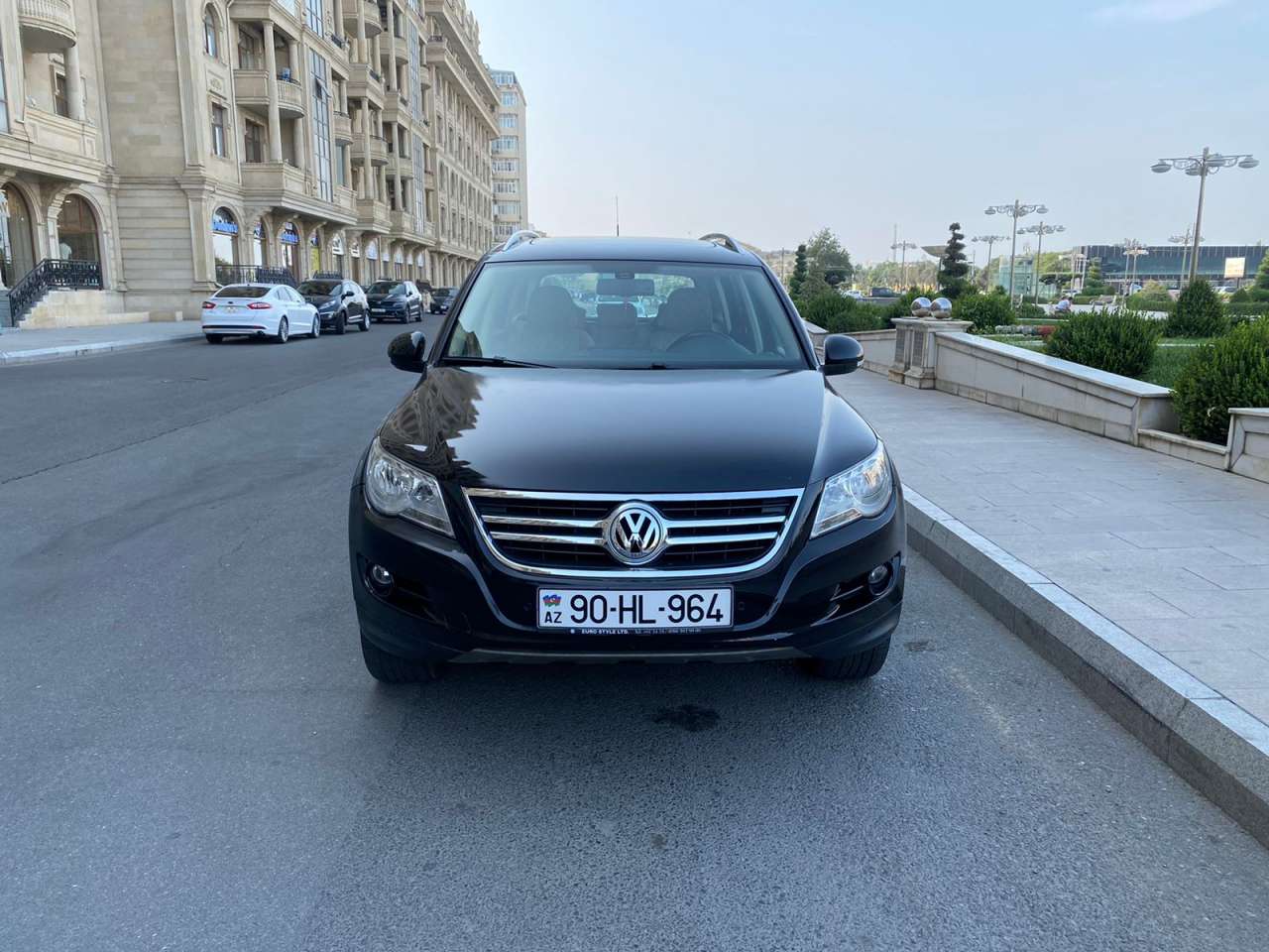 Volkswagen Tiguan, 2010 il, 2.0 L, 93 000 km