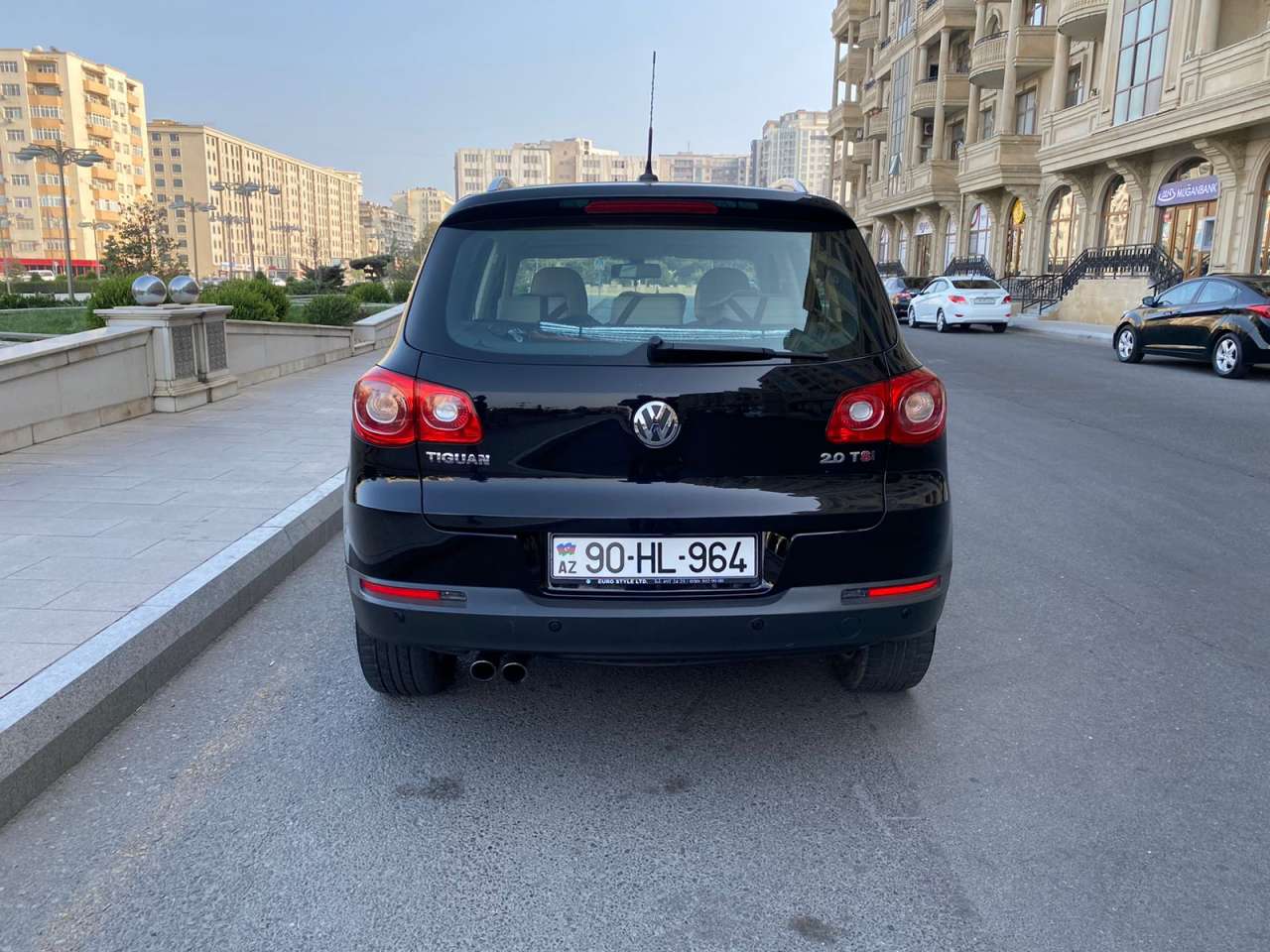 Volkswagen Tiguan, 2010 il, 2.0 L, 93 000 km