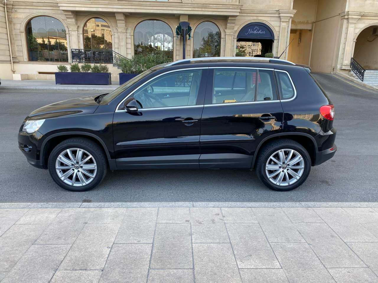Volkswagen Tiguan, 2010 il, 2.0 L, 93 000 km