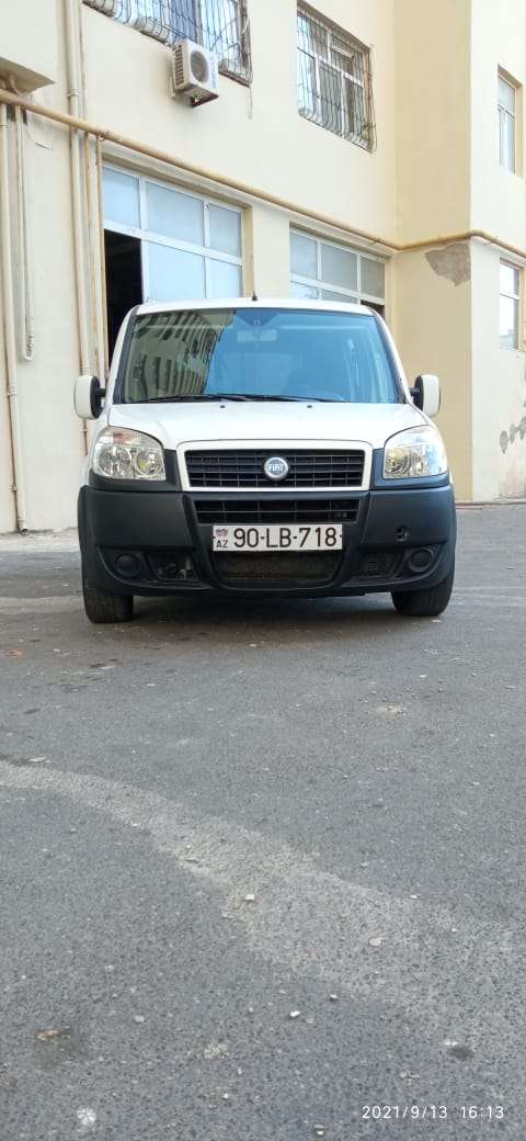 Fiat Doblo, 2007 il, 1.4 L, 332 849 km