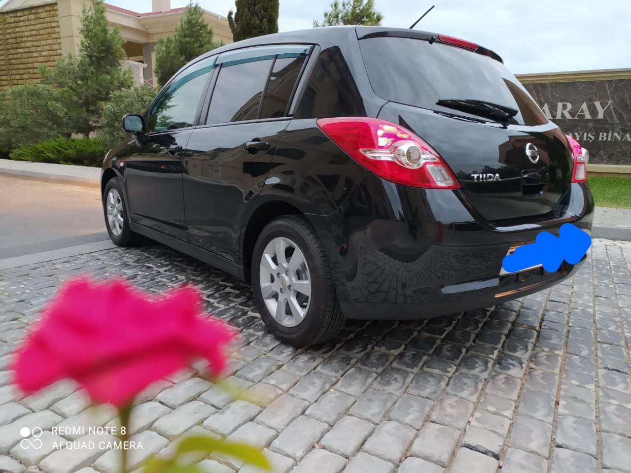 Nissan Tiida, 2012 il, 1.5 L, 38 000 km