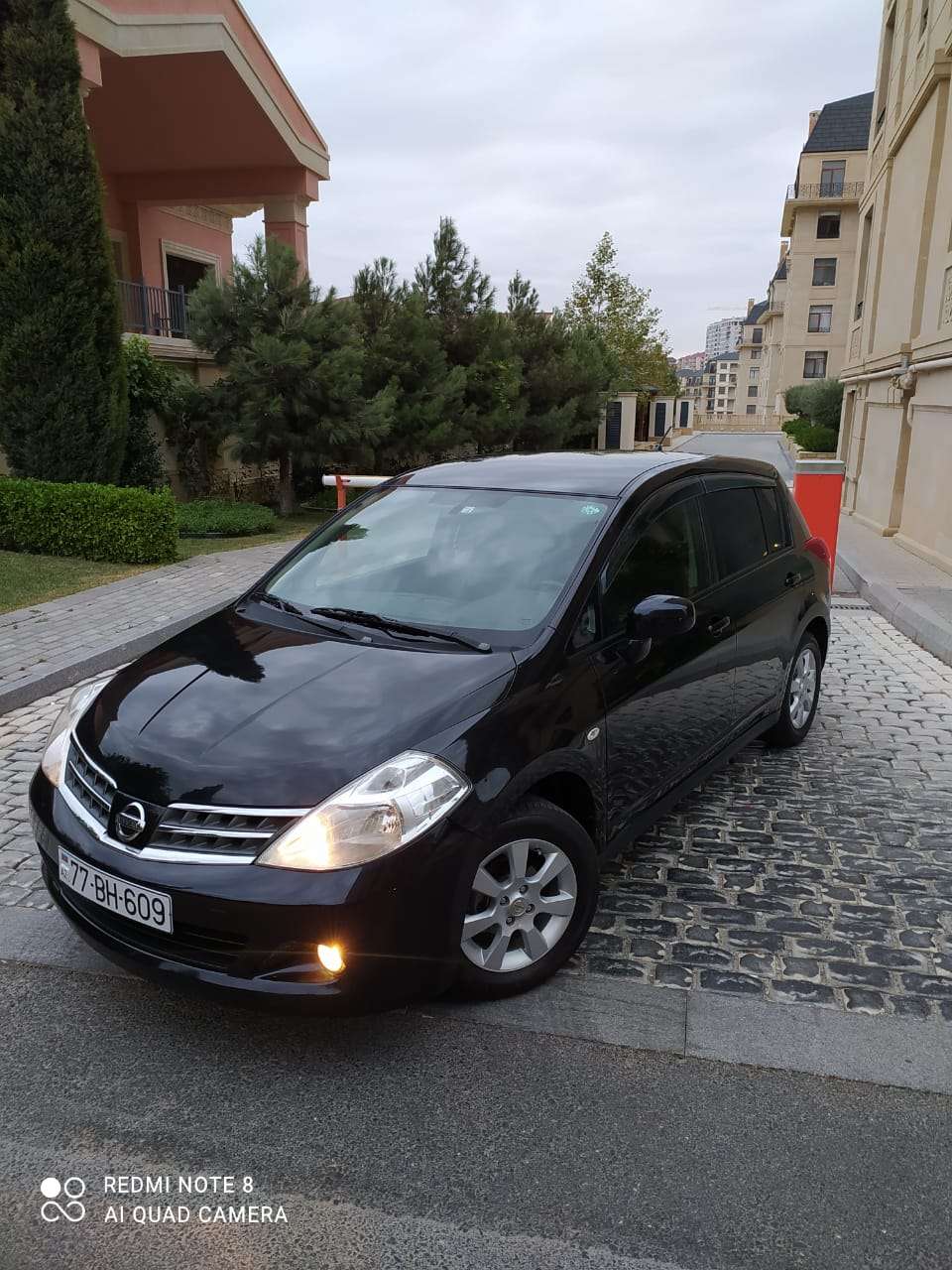 Nissan Tiida, 2012 il, 1.5 L, 38 000 km