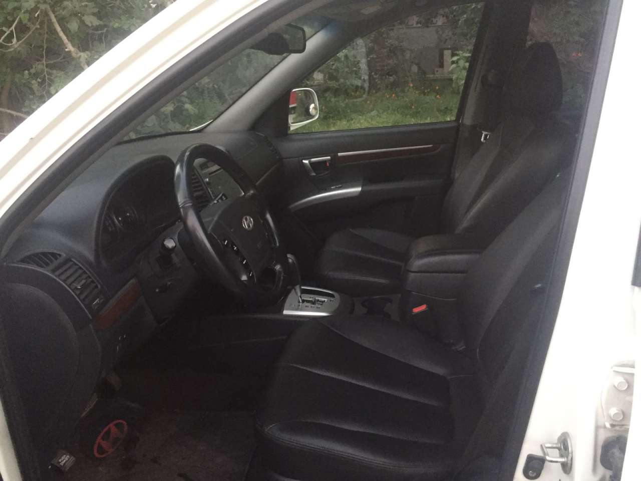 Hyundai Santa Fe, 2007 il, 2.0 L, 105 000 km
