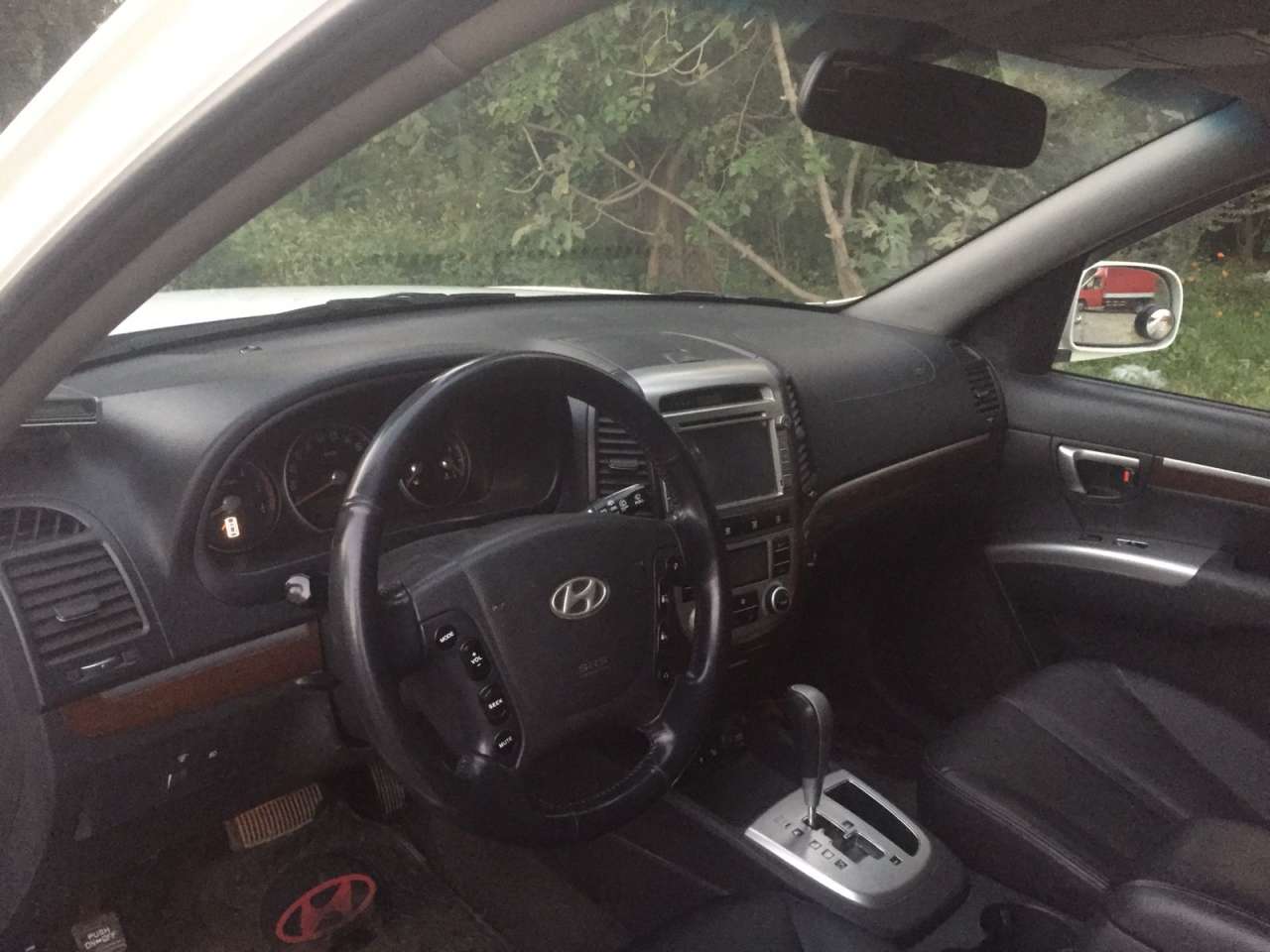 Hyundai Santa Fe, 2007 il, 2.0 L, 105 000 km