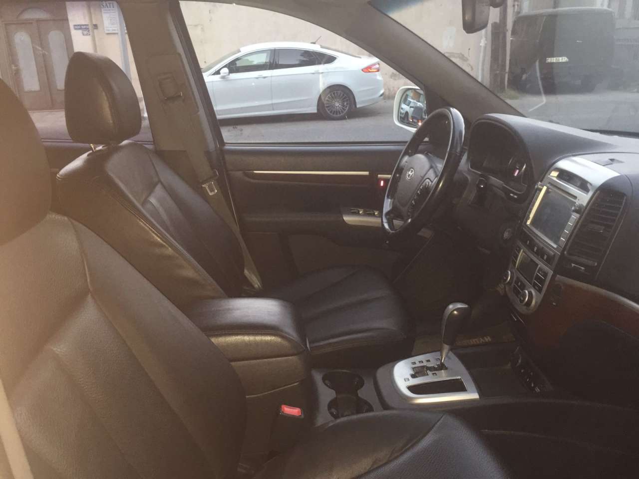 Hyundai Santa Fe, 2007 il, 2.0 L, 105 000 km