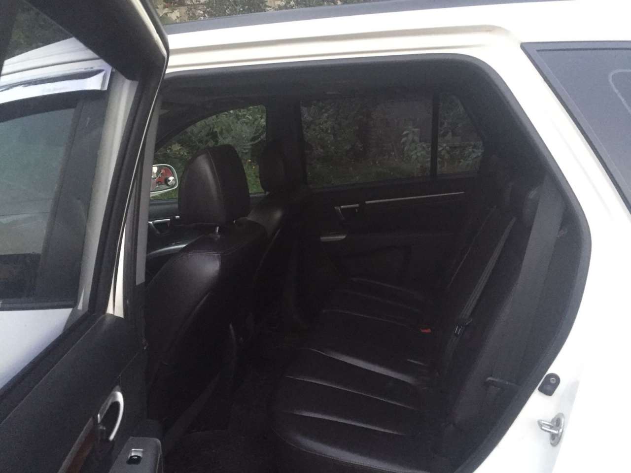 Hyundai Santa Fe, 2007 il, 2.0 L, 105 000 km