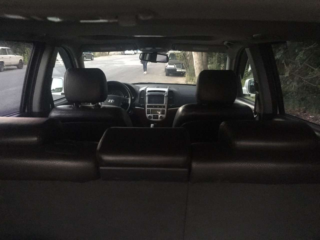 Hyundai Santa Fe, 2007 il, 2.0 L, 105 000 km