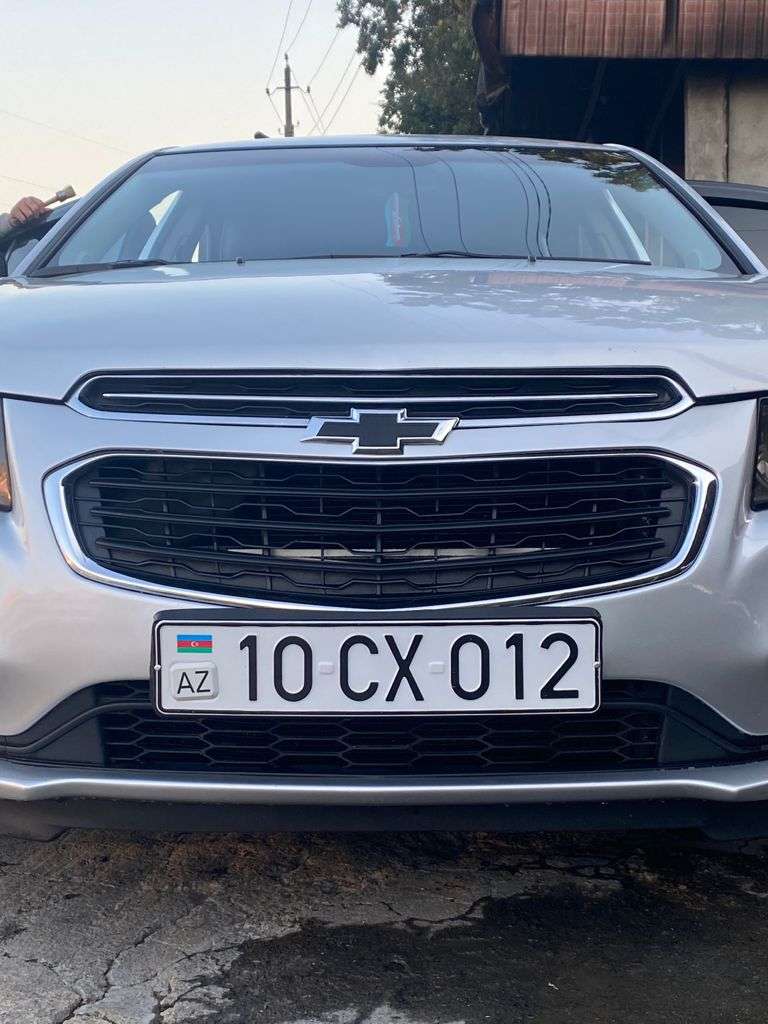 Chevrolet Cruze, 2015 il, 1.4 L, 170 000 km