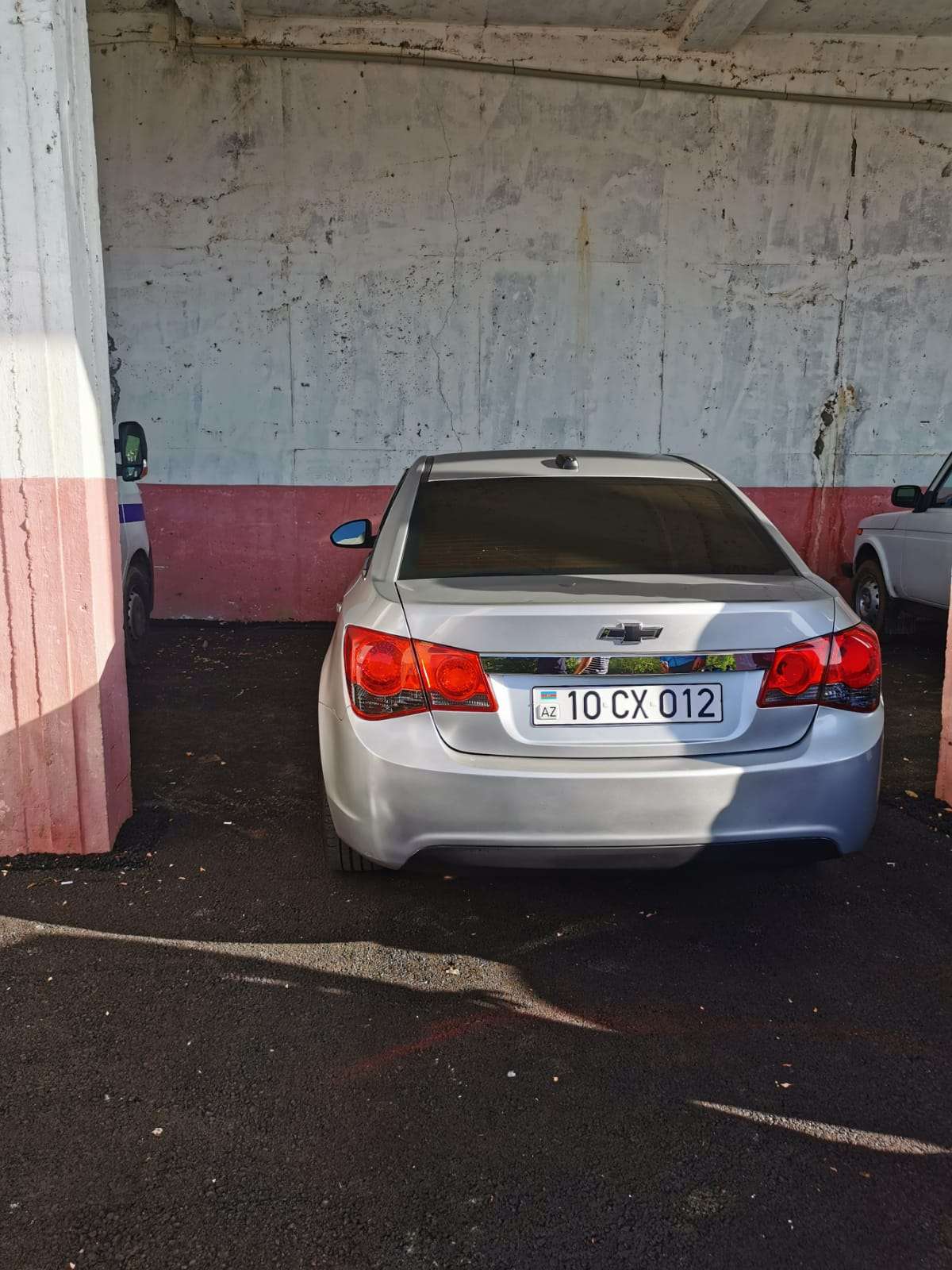 Chevrolet Cruze, 2015 il, 1.4 L, 170 000 km