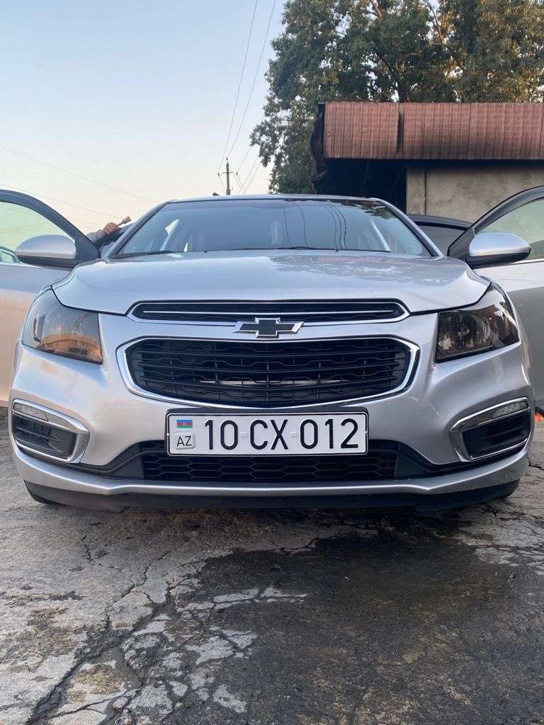 Chevrolet Cruze, 2015 il, 1.4 L, 170 000 km