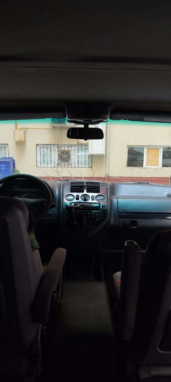 Mercedes Viano, 2001 il, 2.2 L, 570 000 km