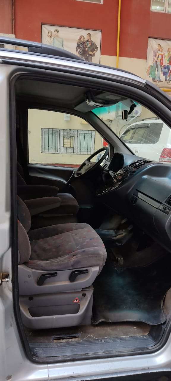 Mercedes Viano, 2001 il, 2.2 L, 570 000 km