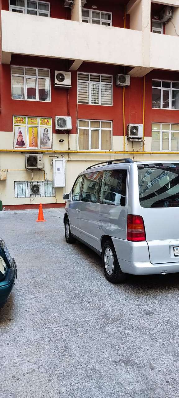 Mercedes Viano, 2001 il, 2.2 L, 570 000 km
