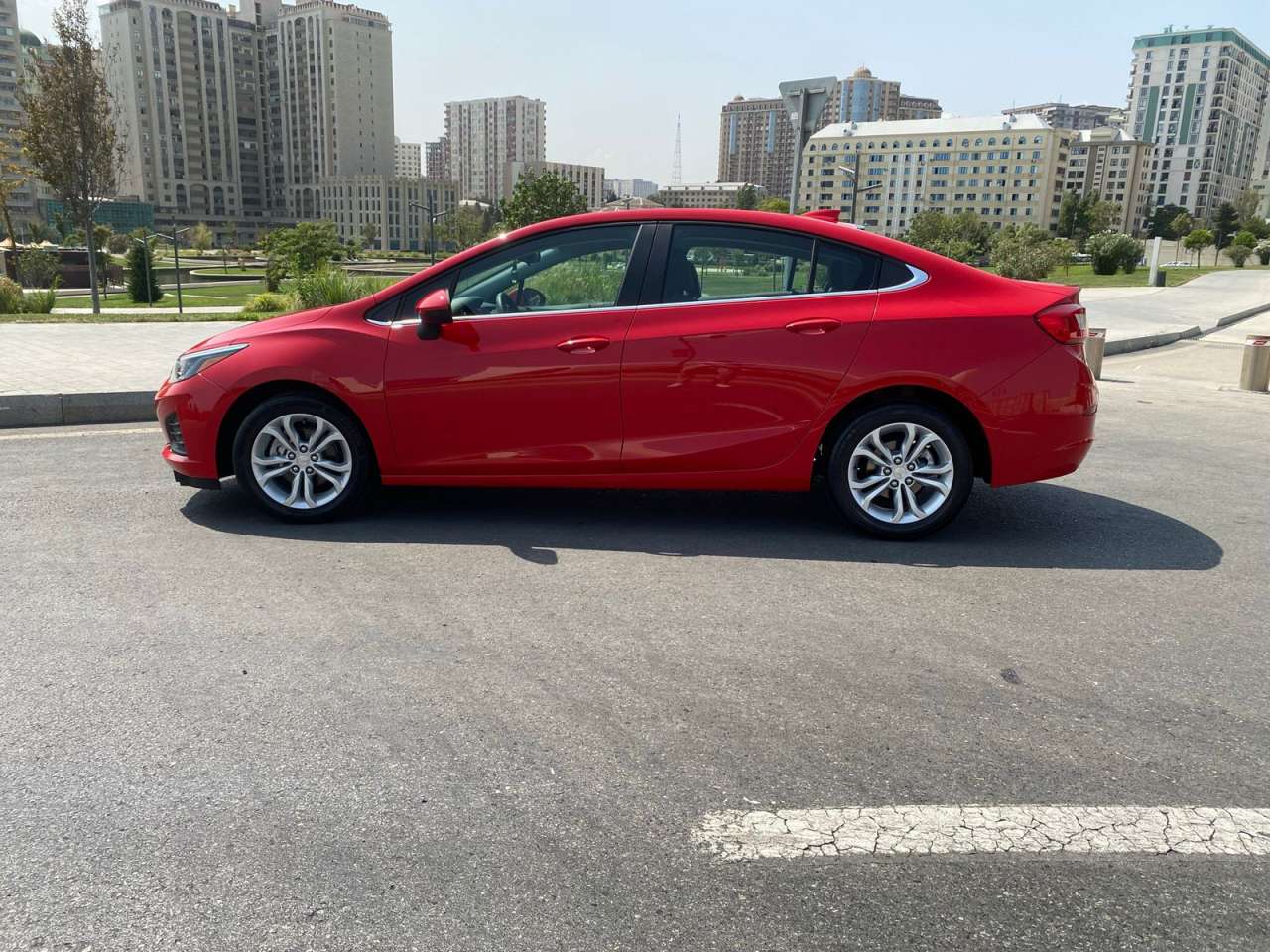 Chevrolet 150, 2019 il, 1.4 L, 48 200 km