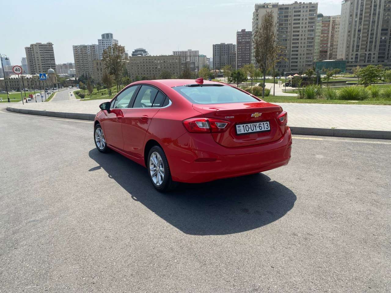 Chevrolet 150, 2019 il, 1.4 L, 48 200 km