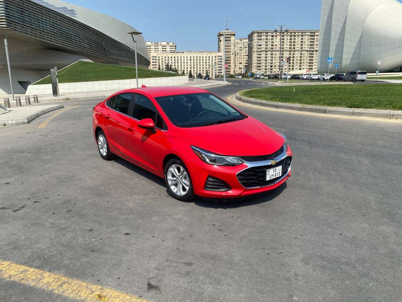 Chevrolet 150, 2019 il, 1.4 L, 48 200 km