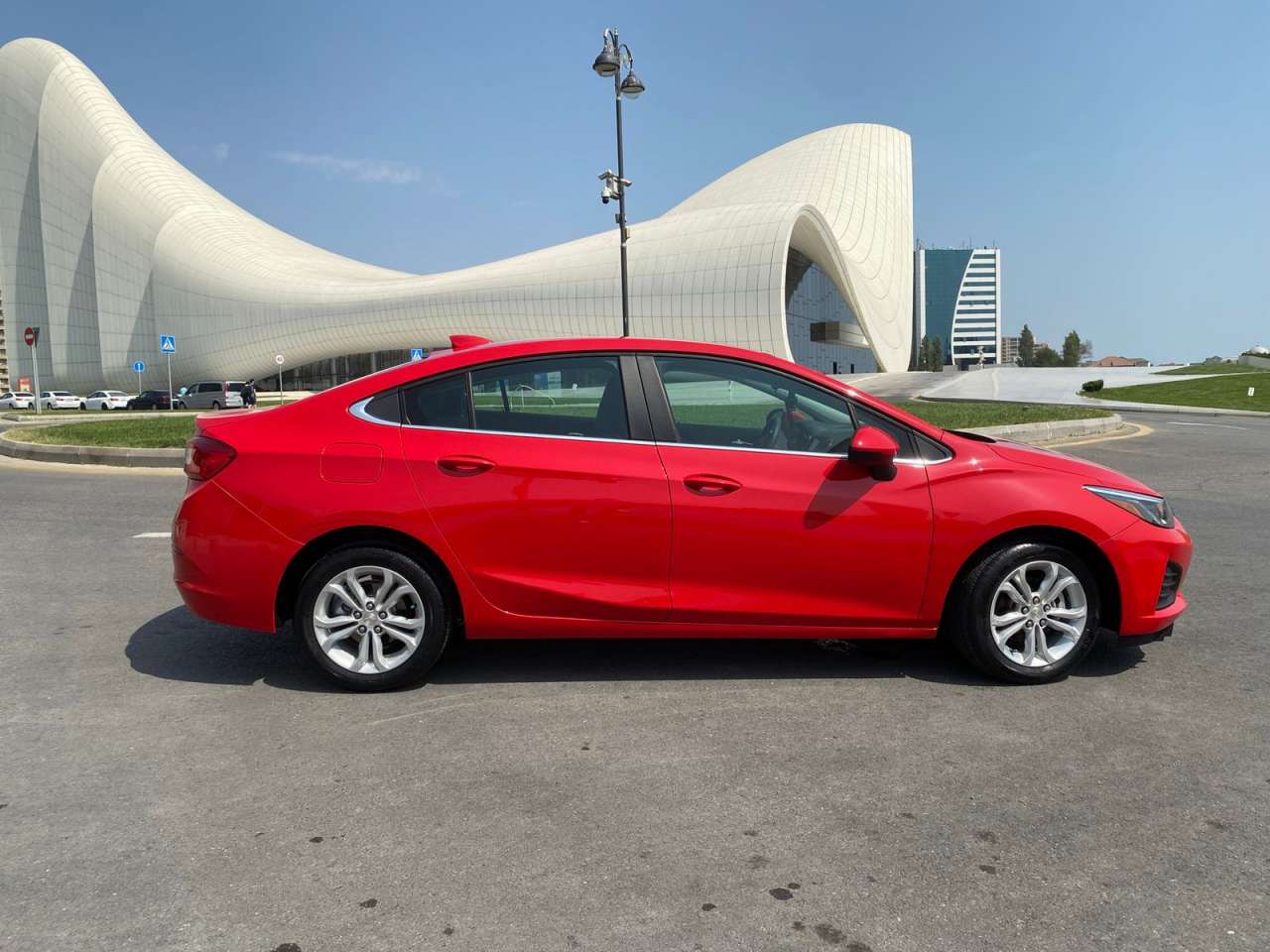 Chevrolet 150, 2019 il, 1.4 L, 48 200 km