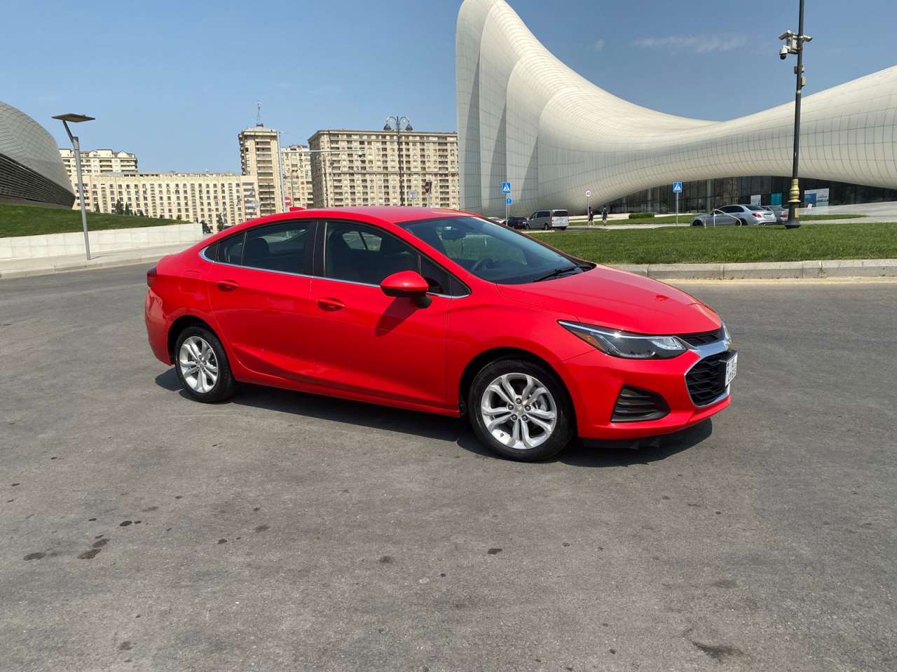 Chevrolet 150, 2019 il, 1.4 L, 48 200 km
