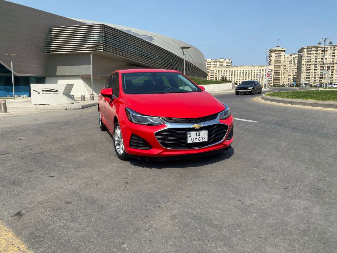 Chevrolet 150, 2019 il, 1.4 L, 48 200 km