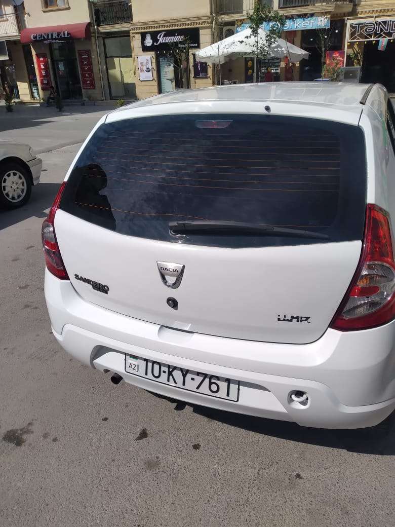Dacia Solenza, 2009 il, 1.4 L, 150 000 km