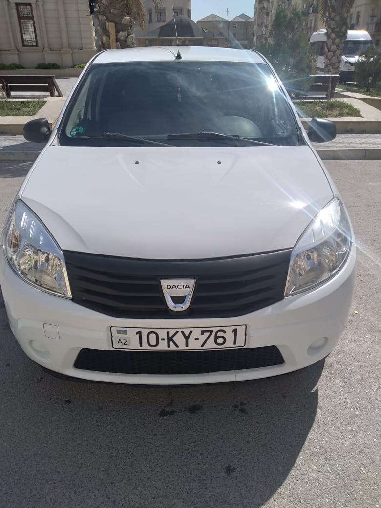Dacia Solenza, 2009 il, 1.4 L, 150 000 km